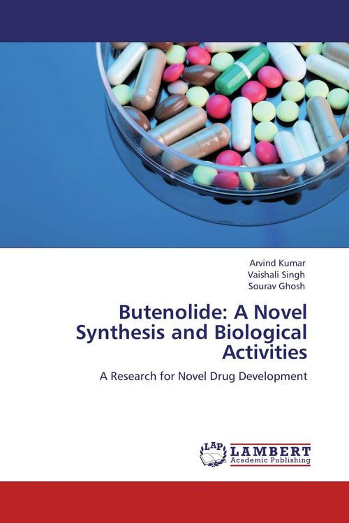 Produktbild: Butenolide: A Novel Synthesis and Biological Activities