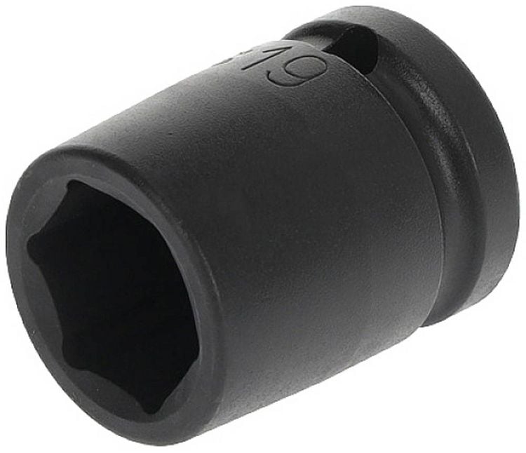 Produktbild: Kraftschraubersteckschl&uuml;sseleinsatz K 19 1/2 Zoll SW 19mm L.38mm GEDORE