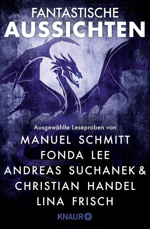 Produktbild: Fantastische Aussichten: Fantasy & Science Fiction bei Knaur #11