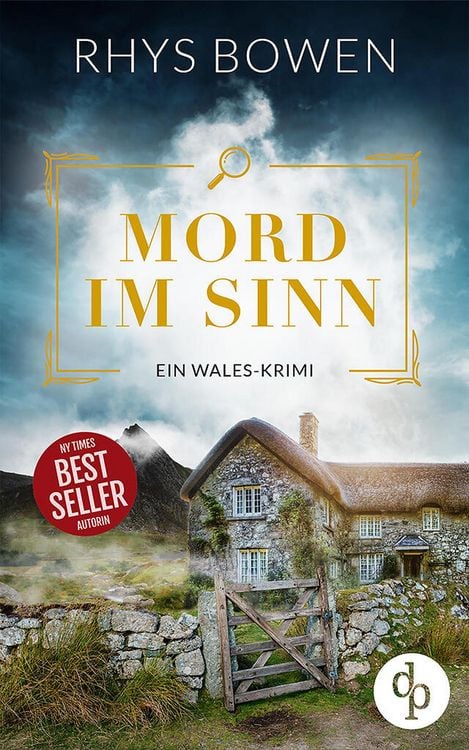 Bild vom Artikel Mord im Sinn | Ein unterhaltsamer Wales-Krimi mit skurrilen Figuren vom Autor Rhys Bowen