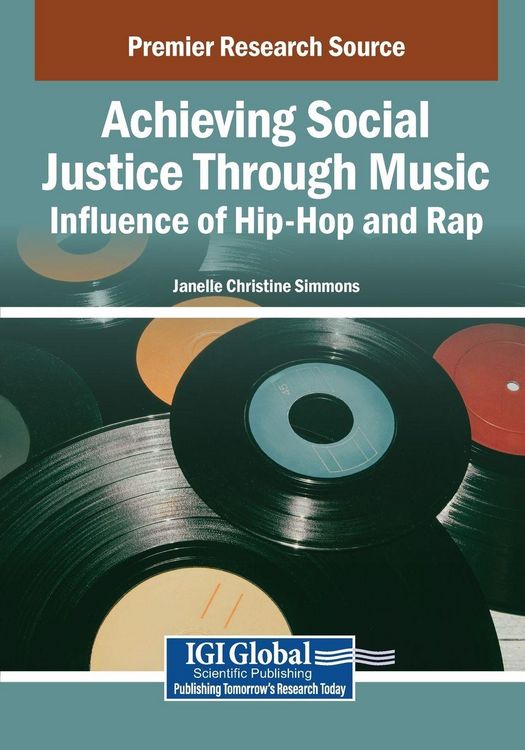 Produktbild: Achieving Social Justice Through Music
