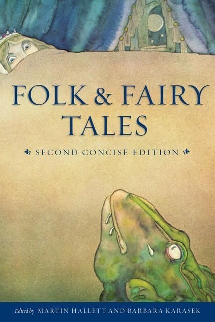 Produktbild: Folk and Fairy Tales - Second Concise Edition