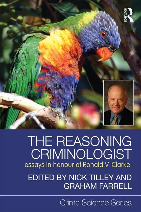 Produktbild: The Reasoning Criminologist