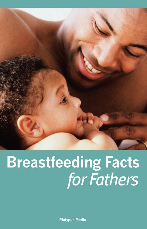 Produktbild: Breastfeeding Facts for Fathers
