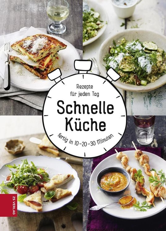 Produktbild: Schnelle K&uuml;che