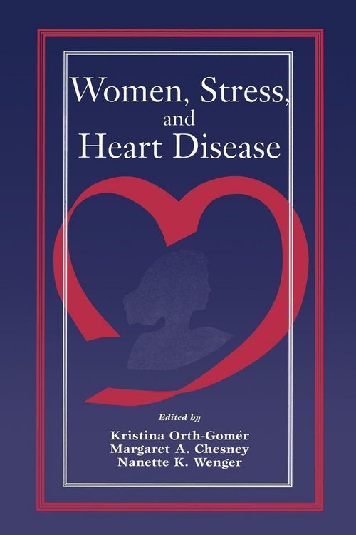 Produktbild: Women, Stress, and Heart Disease