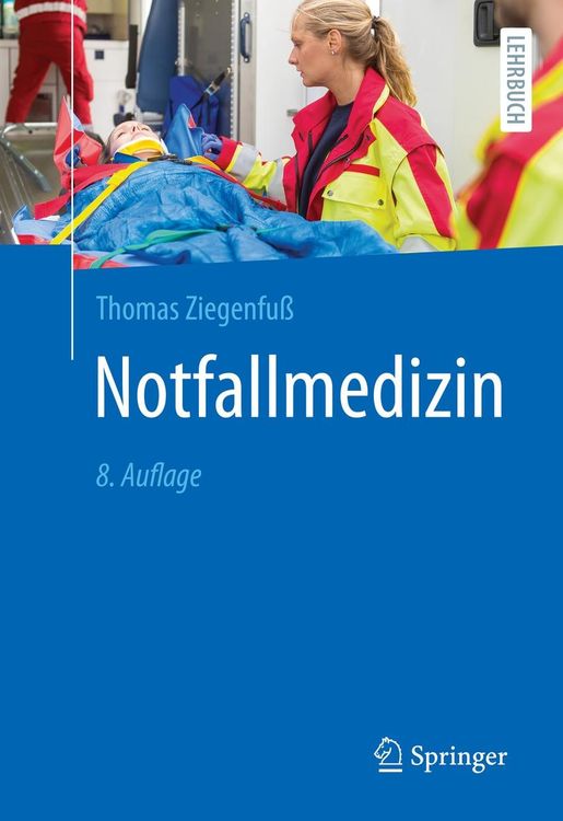 Produktbild: Notfallmedizin