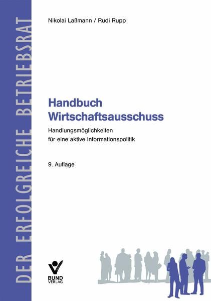 Produktbild: Handbuch Wirtschaftsausschuss