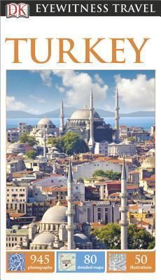 Produktbild: Dk Travel Gd Turkey Rev/e