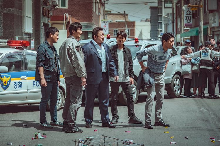 Produktbild: The Roundup: No Way Out