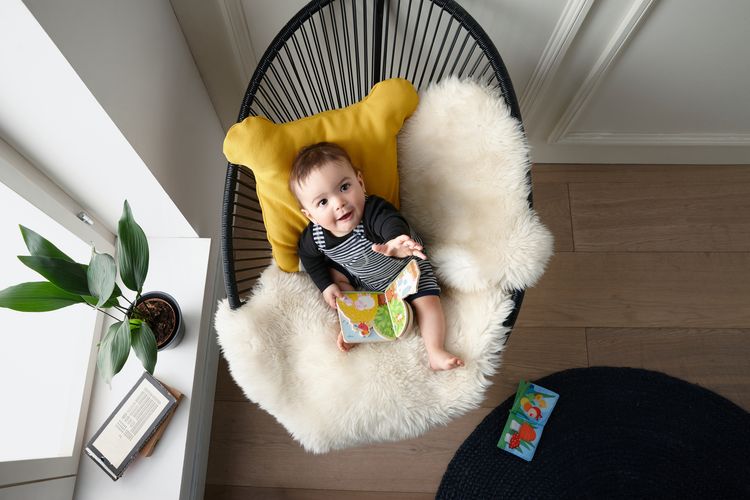 Produktbild: Babybuch Bauernhoffreunde