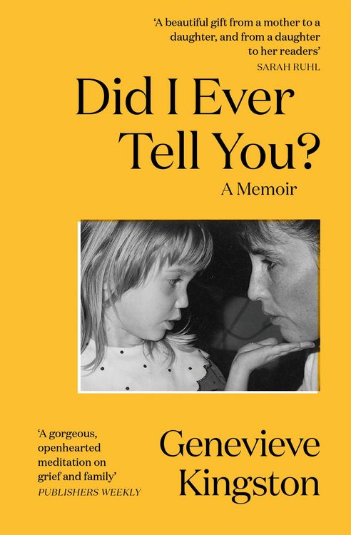 Produktbild: Did I Ever Tell You?