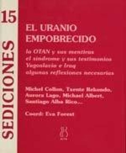 Produktbild: El uranio empobrecido