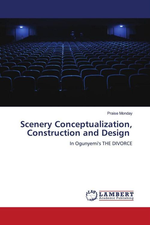 Produktbild: Scenery Conceptualization, Construction and Design