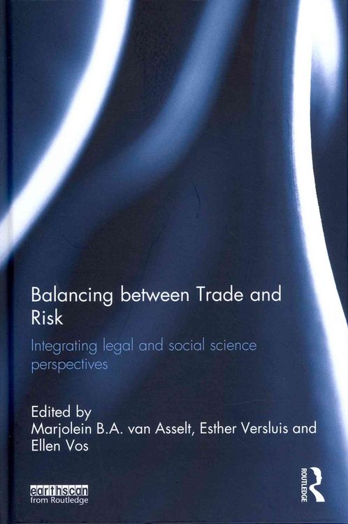 Produktbild: Balancing between Trade and Risk