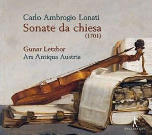 Produktbild: Sonate da Chisea