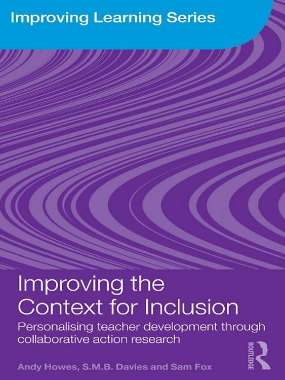 Produktbild: Improving the Context for Inclusion