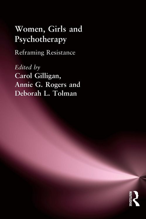 Produktbild: Women, Girls & Psychotherapy