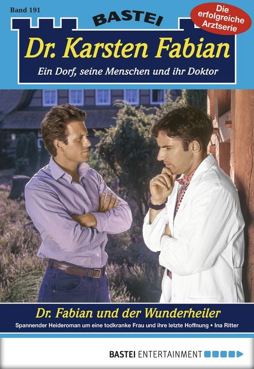 Produktbild: Dr. Karsten Fabian - Folge 191
