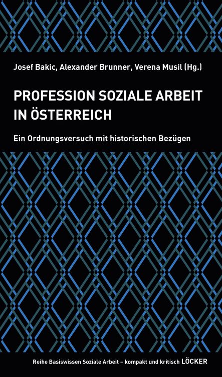 Produktbild: Profession Soziale Arbeit in &Ouml;sterreich