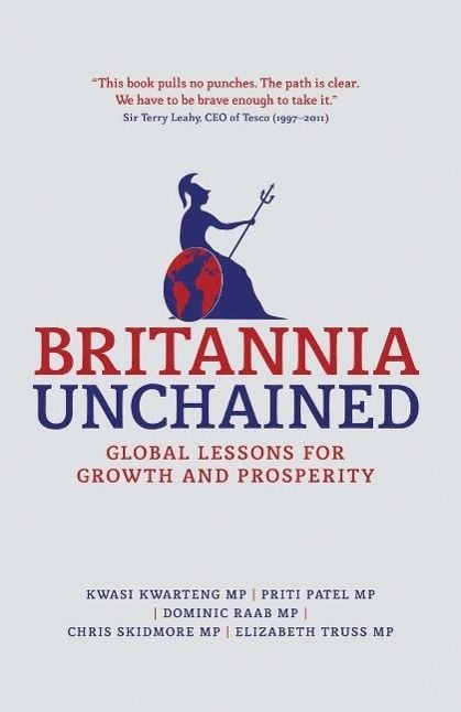 Produktbild: Britannia Unchained