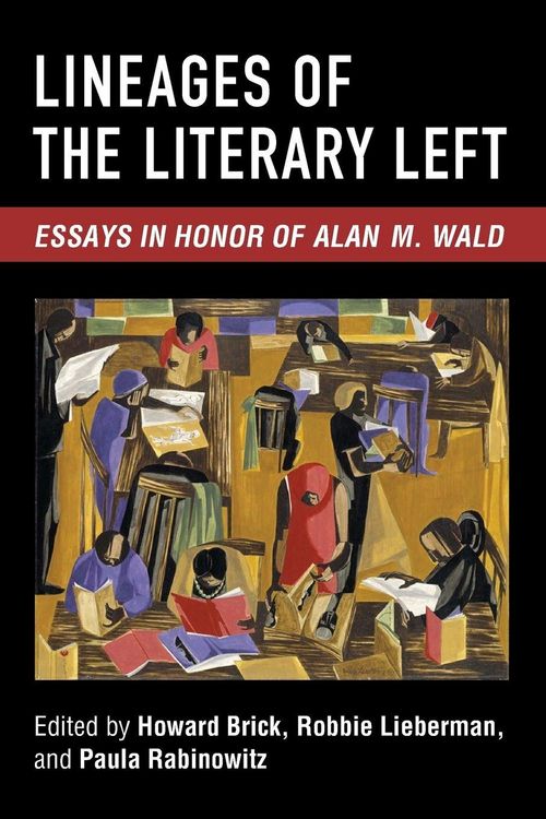 Produktbild: Lineages of the Literary Left