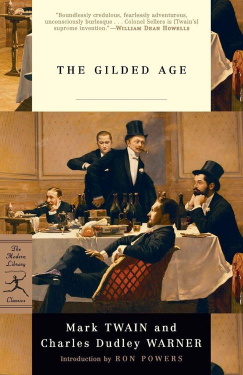 Produktbild: The Gilded Age