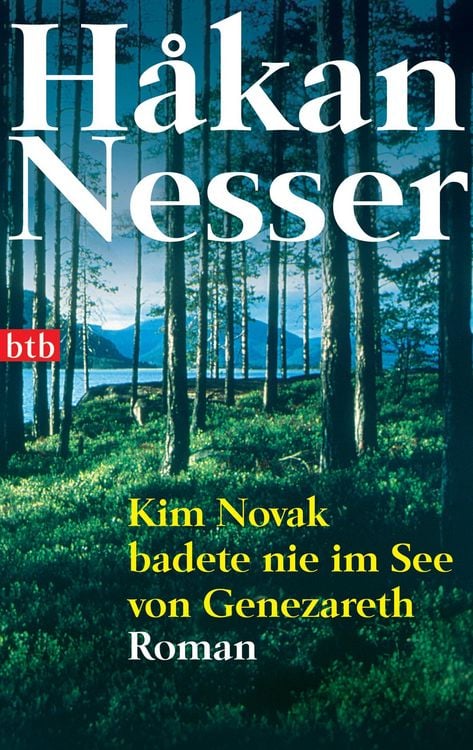Produktbild: Kim Novak badete nie im See von Genezareth