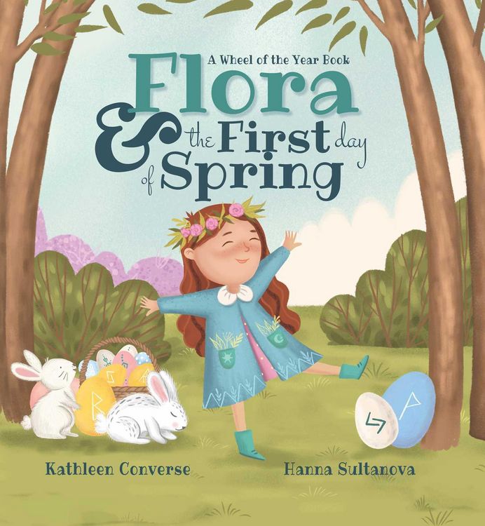Produktbild: Flora & the First Day of Spring