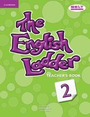 Produktbild: House, S: English Ladder Level 2 Teacher's Book