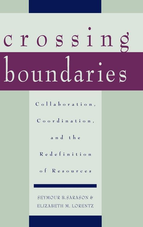 Produktbild: Crossing Boundaries