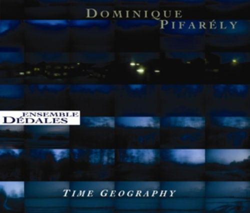 Produktbild: Pifar, L: Time Geography