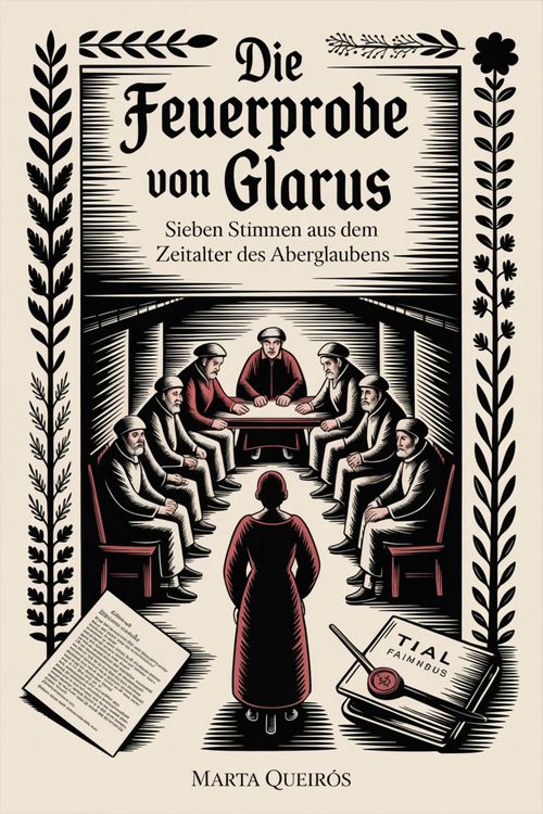 Produktbild: Die Feuerprobe von Glarus
