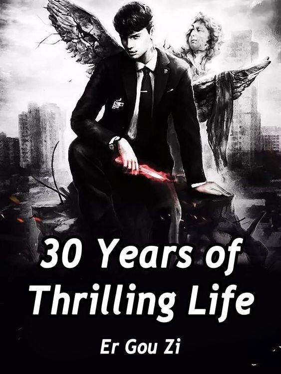 Produktbild: 30 Years of Thrilling Life