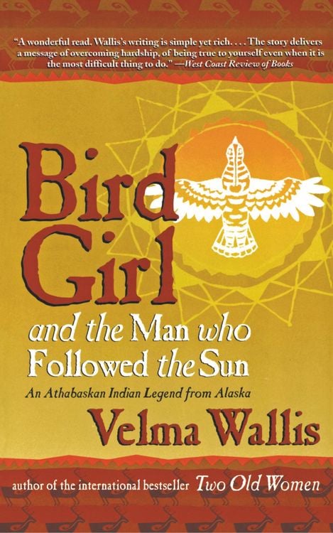 Produktbild: Bird Girl and the Man Who Followed the Sun