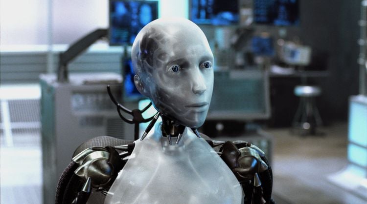 Produktbild: I,Robot