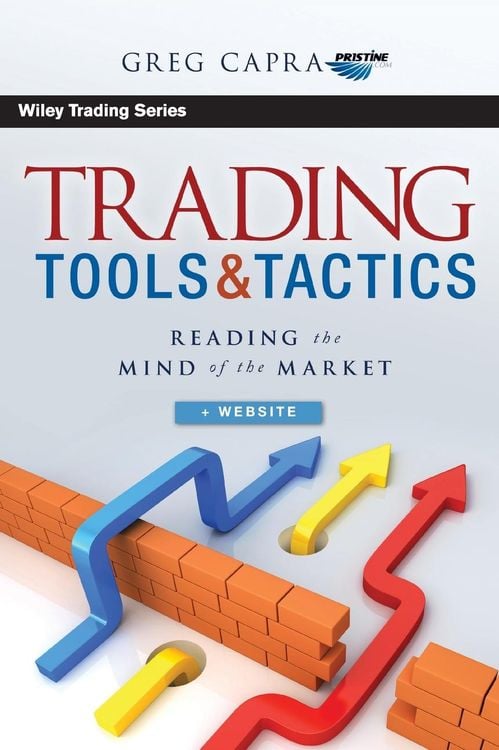 Bild vom Artikel Trading Tools and Tactics vom Autor Greg Capra