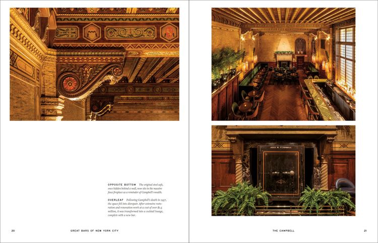 Produktbild: Great Bars of New York City