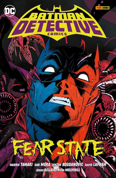 Produktbild: Batman - Detective Comics