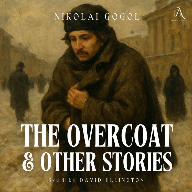 Produktbild: The Overcoat and Other Stories - Audiobook