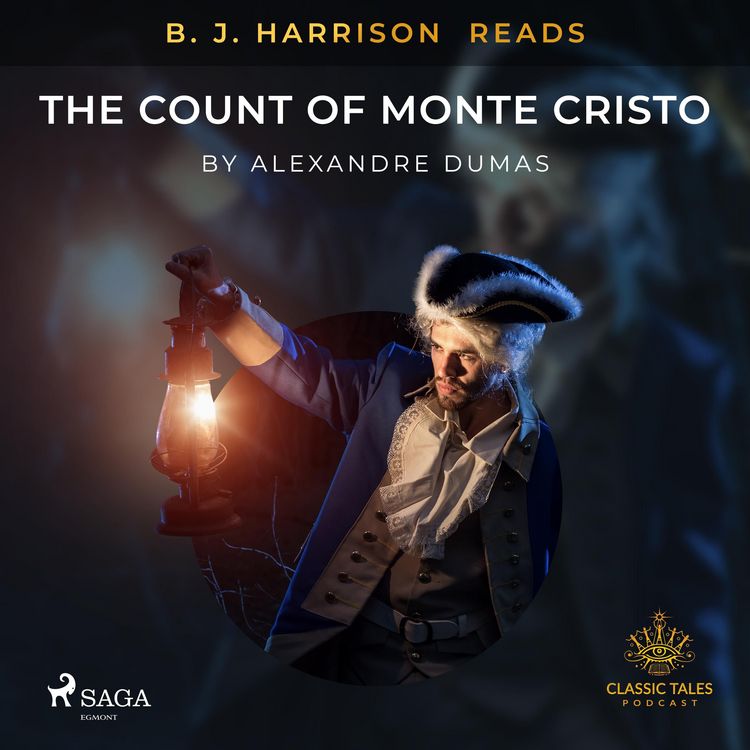 Produktbild: B. J. Harrison Reads The Count of Monte Cristo