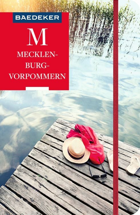 Produktbild: Baedeker Reiseführer Mecklenburg-Vorpommern