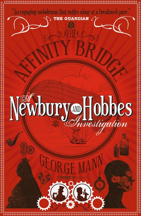 Produktbild: The Affinity Bridge: A Newbury & Hobbes Investigation