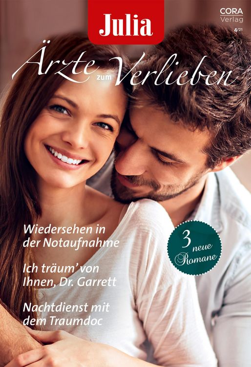 Bild vom Artikel Julia Ärzte zum Verlieben Band 150 vom Autor Carol Marinelli