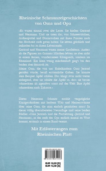 Produktbild: Oma Jertrud & Co.