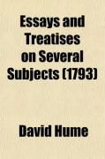 Produktbild: Essays and Treatises on Several Subjects; The Natural History of Religion