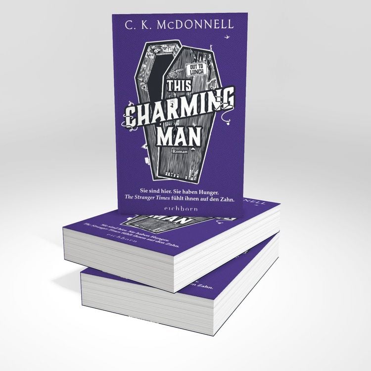 Produktbild: This Charming Man