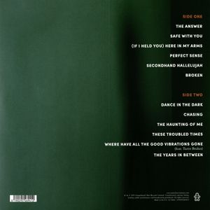 Produktbild: The Years In Between