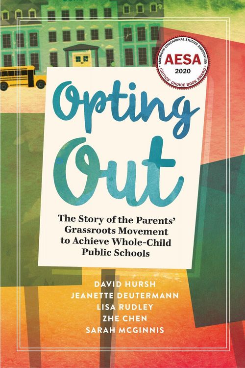 Produktbild: Opting Out