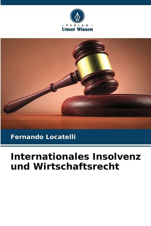 Produktbild: Internationales Insolvenz und Wirtschaftsrecht